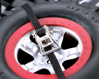 RC Truck Scale Accessories TIE DOWN LOCK STRAPS 10" For Spare Tire, Truck Bed RC Truck Scale Accessories TIE DOWN LOCK STRAPS 10" For Spare Tire, Truck Bed