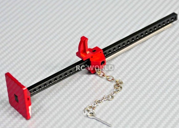 RC 1/10 Scale Truck Accessories METAL JACK STAND Lift Jack RC 1/10 Scale Truck Accessories METAL JACK STAND Lift Jack