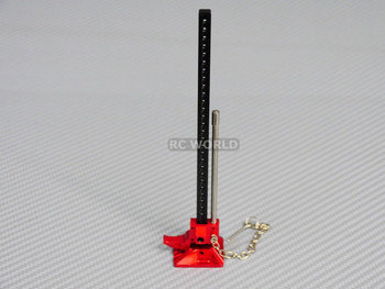 RC 1/10 Scale Truck Accessories METAL JACK STAND Lift Jack RC 1/10 Scale Truck Accessories METAL JACK STAND Lift Jack