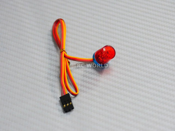 1/10 RC Car POLICE LIGHTS Top Light BEACON ROUND Circle FLASHING LEDS - RED 1/10 RC Car POLICE LIGHTS Top Light BEACON ROUND Circle FLASHING LEDS - RED