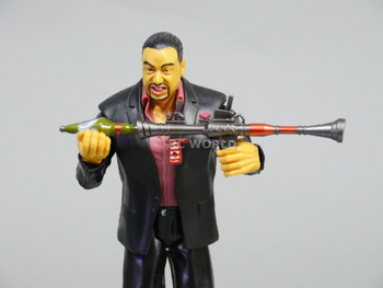 1/10 Scale Accessories SCAR Assault Rifle + RPG Rocket Launcher Metal FortNite 1/10 Scale Accessories SCAR Assault Rifle + RPG Rocket Launcher Metal FortNite