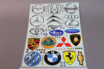New RC Car Truck RACING Drift DECALS STICKERS Logos Sponsors New RC Car Truck RACING Drift DECALS STICKERS Logos Sponsors