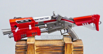 1/8 Scale Accessories BOSSMERG-12 SHOT GUN Metal Gun Model FortNite 1/8 Scale Accessories BOSSMERG-12 SHOT GUN Metal Gun Model FortNite