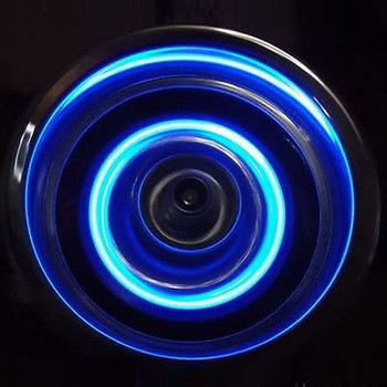 1/10 RC Car Drift LED WHEEL LIGHTS BLUE L.E.D Rotors Lights + BATTERIES INCLUDED 1/10 RC Car Drift LED WHEEL LIGHTS BLUE L.E.D Rotors Lights + BATTERIES INCLUDED