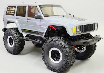 Axial JEEP CHEROKEE 2.2 Beadlock CRAWLER Wheels & TIres 140mm 5.5" + LIFT KIT Axial JEEP CHEROKEE 2.2 Beadlock CRAWLER Wheels & TIres 140mm 5.5" + LIFT KIT