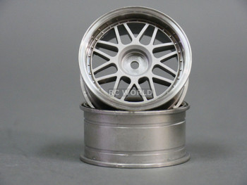 Kawada 1/10 RC Car WHEELS Rims MESH PLATED DEEP RIM 4MM Offset TU-37WP (4PCS) Kawada 1/10 RC Car WHEELS Rims MESH PLATED DEEP RIM 4MM Offset TU-37WP (4PCS)