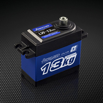Waterproof Digital SERVO HighTorque METAL Gear DIGITAL SERVO 13KG Waterproof Digital SERVO HighTorque METAL Gear DIGITAL SERVO 13KG