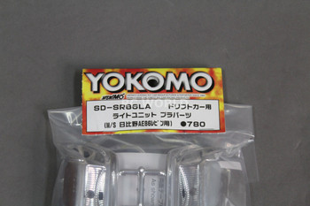 Yokomo 1/10 RC Car LIGHT BUCKETS For YOKOMO SunRISE Mercury AE86 Levin SD-SR86LA Yokomo 1/10 RC Car LIGHT BUCKETS For YOKOMO SunRISE Mercury AE86 Levin SD-SR86LA