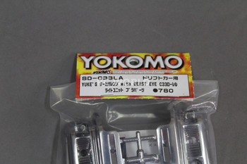 Yokomo 1/10 RC Car LIGHT BUCKETS For YUKE's Team Orange Beast Eye C33 Laurel Yokomo 1/10 RC Car LIGHT BUCKETS For YUKE's Team Orange Beast Eye C33 Laurel