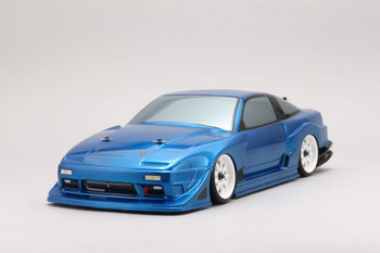 Yokomo 1/10 RC Car LIGHT BUCKETS For TOYO TIRES DRIFT with GP SPORTS 180SX Yokomo 1/10 RC Car LIGHT BUCKETS For TOYO TIRES DRIFT with GP SPORTS 180SX
