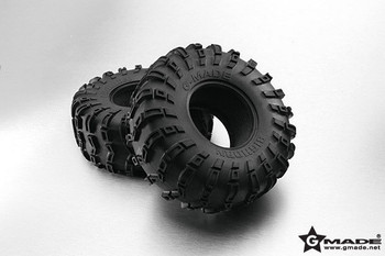 RC 1/10 TRUCK WHEELS 2.2 BEADLOCK ROCK CRAWLER RUBBER TIRES RC 1/10 TRUCK WHEELS 2.2 BEADLOCK ROCK CRAWLER RUBBER TIRES