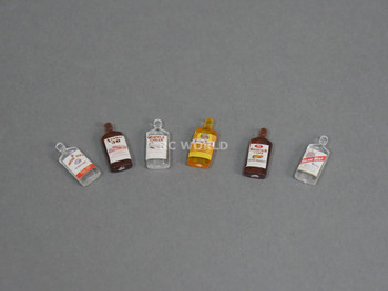 RC Truck 1/10 Scale Accessories SODA, BEAR, LIQUOR, WATER, CIGS, APPLE PAD PHONE RC Truck 1/10 Scale Accessories SODA, BEAR, LIQUOR, WATER, CIGS, APPLE PAD PHONE