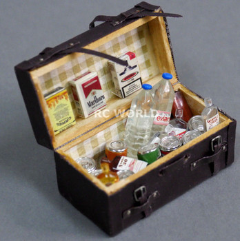 RC Truck 1/10 Scale Accessories SODA, BEAR, LIQUOR, WATER, CIGS, APPLE PAD PHONE RC Truck 1/10 Scale Accessories SODA, BEAR, LIQUOR, WATER, CIGS, APPLE PAD PHONE