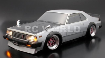 1/10 RC BODY CAR NISSAN SKYLINE GT TURBO WIDE BODY 200MM WIDE BODY 200MM 1/10 RC BODY CAR NISSAN SKYLINE GT TURBO WIDE BODY 200MM WIDE BODY 200MM