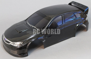 1/10 RC Car BODY Shell SUBARU IMPREZA STI 190mm Body w/ L.E.D Lights + Wheels 1/10 RC Car BODY Shell SUBARU IMPREZA STI 190mm Body w/ L.E.D Lights + Wheels