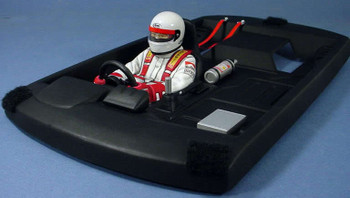 1/10 RC DRIFT Car TOURING Body Parts INTERIOR COCKPIT DRIVER w/ Accessories 1/10 RC DRIFT Car TOURING Body Parts INTERIOR COCKPIT DRIVER w/ Accessories