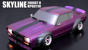 1/10 RC Car Body Shell NISSAN SKYLINE GT-R UNI-LIGHT Drift BODY W/ Light Bucket 1/10 RC Car Body Shell NISSAN SKYLINE GT-R UNI-LIGHT Drift BODY W/ Light Bucket