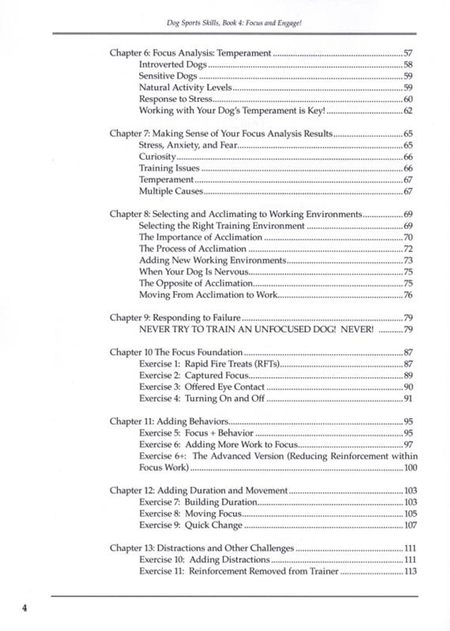 fenzi sports academy sports skills book 4 focus and engage dogwise fenzi sports academy sports skills book 4 focus and engage dogwise