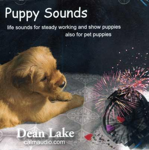 dog puppy sound