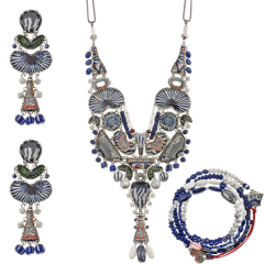 Ayala Bar Blue Domes