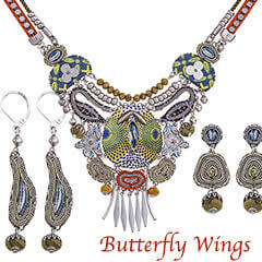 Ayala Bar Butterfly Wings