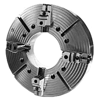 Pratt Burnerd 24" 4 Jaw Independent King Bore Oil Country Chuck A2-20 Mount 2443-2A20EX Pratt Burnerd 24" 4 Jaw Independent King Bore Oil Country Chuck A2-20 Mount 2443-2A20EX