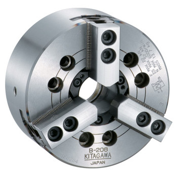 Kitagawa 10" 3 Jaw Large Thru Hole Power Chuck B210 Kitagawa 10" 3 Jaw Large Thru Hole Power Chuck B210