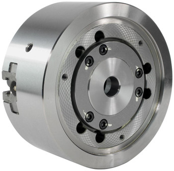 Kitagawa 10 3 Jaw Large Thru Hole Power Chuck B210 Kitagawa 10 3 Jaw Large Thru Hole Power Chuck B210