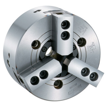 Kitagawa 10" 3 Jaw Large Thru Hole Power Chuck BB210 Kitagawa 10" 3 Jaw Large Thru Hole Power Chuck BB210