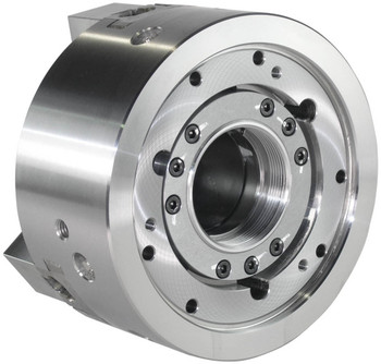 Kitagawa 10 3 Jaw Large Thru Hole Power Chuck BB210 Kitagawa 10 3 Jaw Large Thru Hole Power Chuck BB210