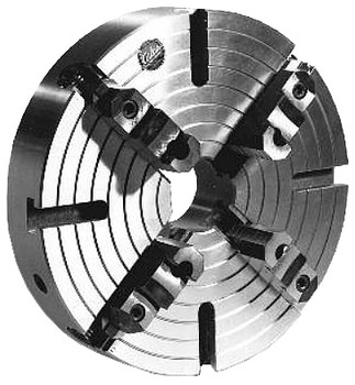 Pratt Burnerd 16" 4 Jaw Independent Manual Chuck D1-11 Mount 1643-2D11 Pratt Burnerd 16" 4 Jaw Independent Manual Chuck D1-11 Mount 1643-2D11