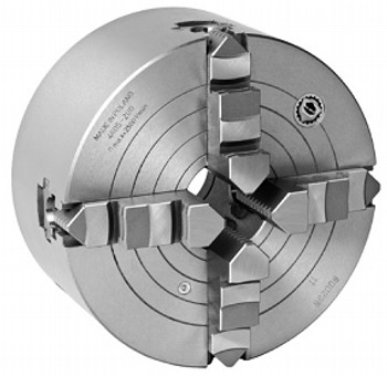 Bison 20 4 Jaw Combination Manual Chuck Plain Back 7-849-2000 Bison 20 4 Jaw Combination Manual Chuck Plain Back 7-849-2000