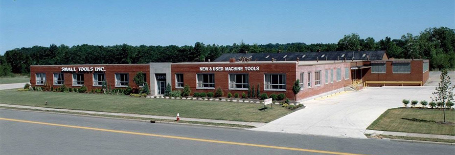 Small Tools Inc Industrial Machinery and Tooling