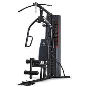 The Marcy 150LB Home Gym MWM-6150 is essential for creating the best home gym