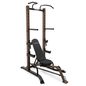 Marcy Combo Weights Storage Rack | DBR-0117 Durable Heavy 