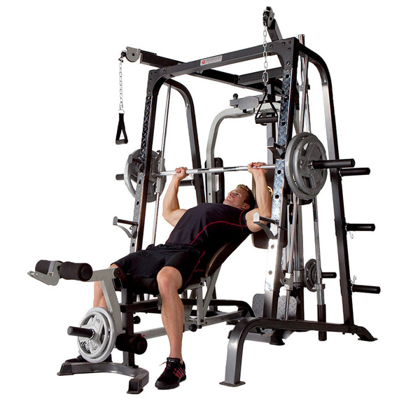 The Best Quality Brand Smith Machine Home Gym MD-9010G | Marcy Pro