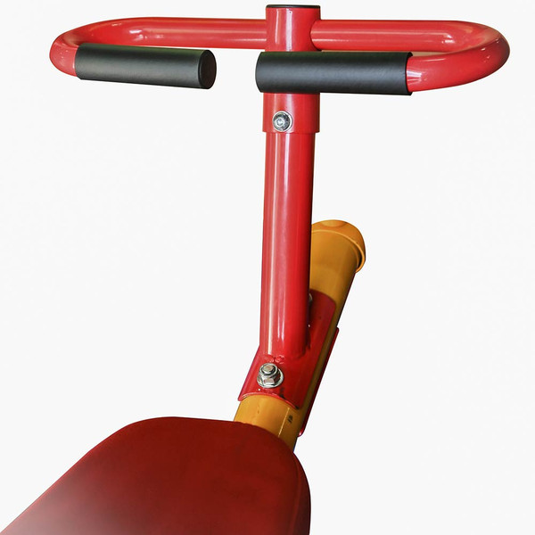 Gym Dandy Spinning Teeter Totter TT360 Seesaw Playground Toy