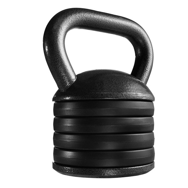 Apex Adjustable Kettle Bell Quality Heavy Duty Kettlebell
