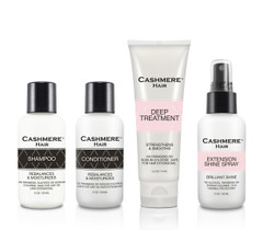 Cashmere Hair Care Set Cashmere Hair Care Set