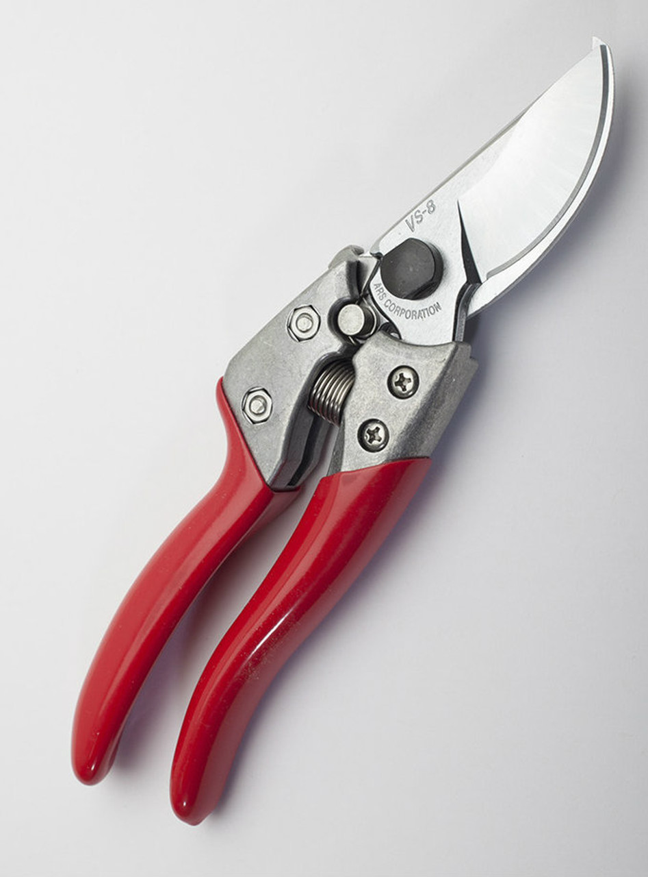 ARS 8" Heavy Duty Hand Pruner Superior Fruit Equipment