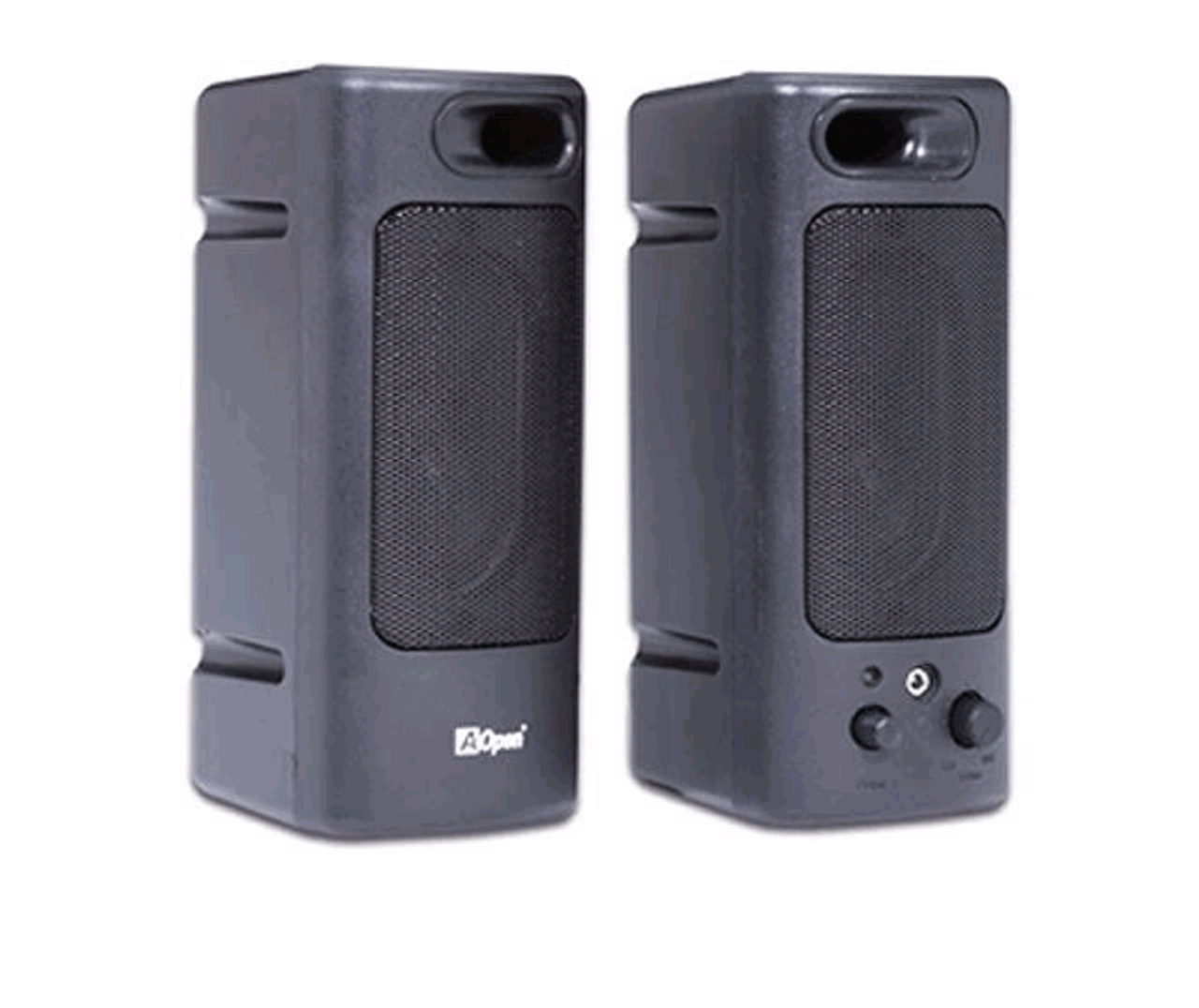 Computer Speakers Hidden Camera