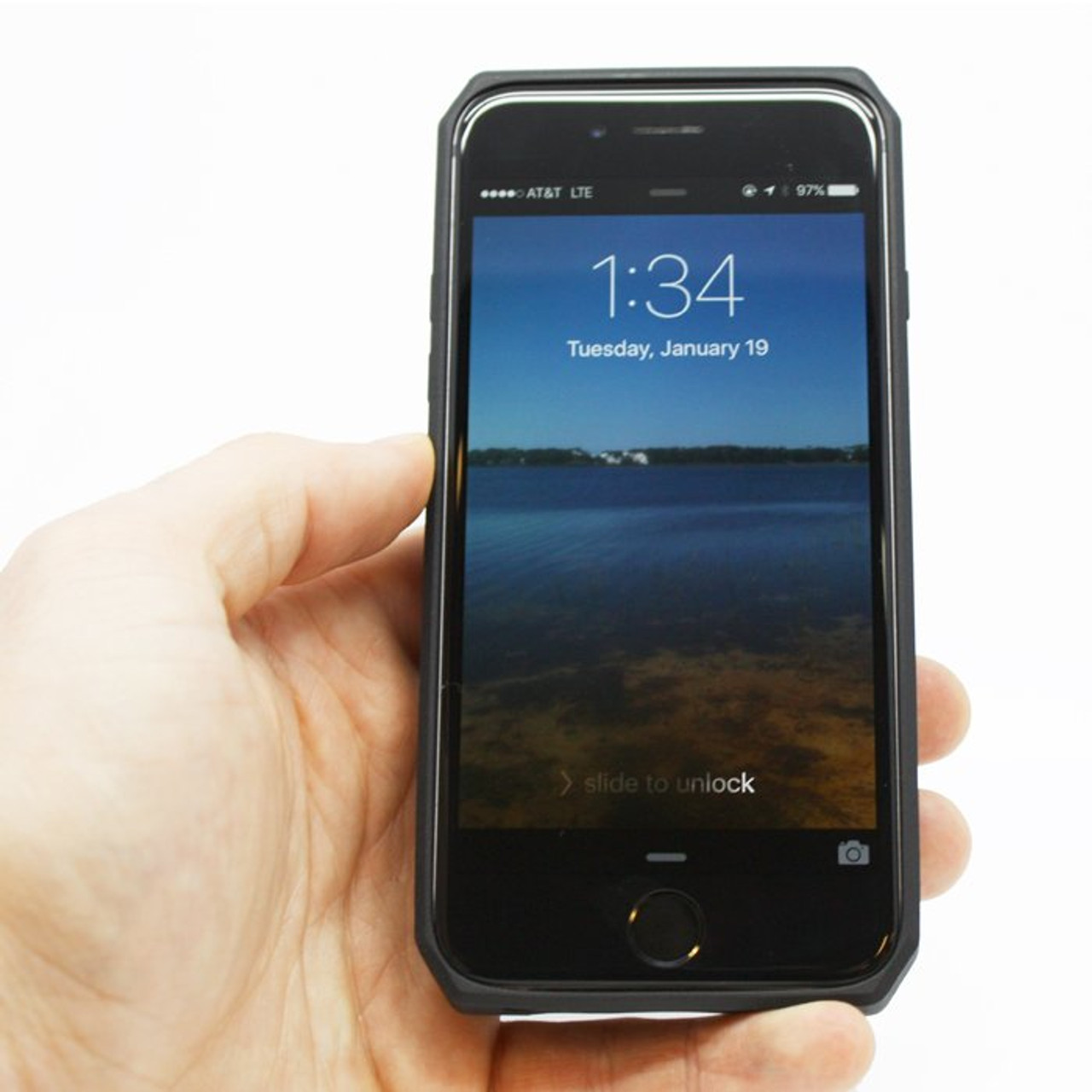 Lawmate PVIP7W iPhone 6 / 7 Case Hidden Camera w/ WiFi DVR