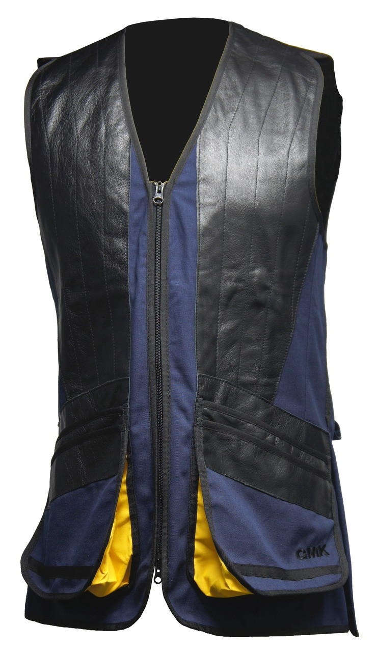 GMK Skeet Shooting Vest Bradford Stalker UK