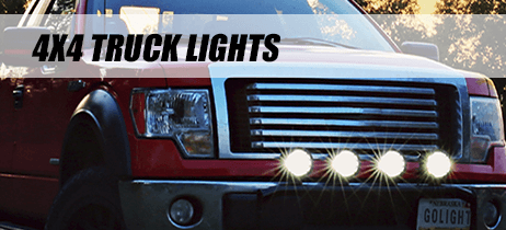 Led Light Bars for Trucks 4X4 LED Light Kits