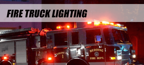 Fire Emergency Vehicle Lights