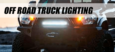 Off Road Truck Lights