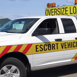Pilot Cars and Escort Vehicle Lighting