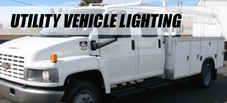 Utility Vehicle Lighting