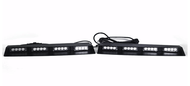 Visor Light Bars