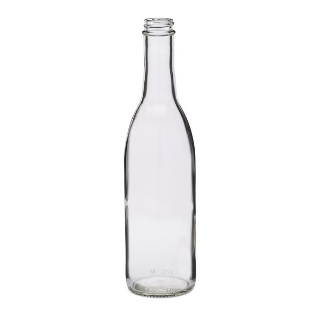 Composite Flat Bottom Wine Bottles, Screw Top Finish Berlin